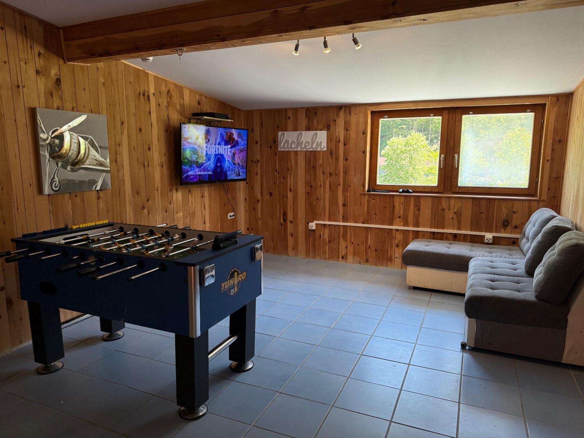 תיירזה Alpenlodge, Ferienwohnung 11 מראה חיצוני תמונה
